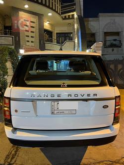Land Rover Range Rover Vogue